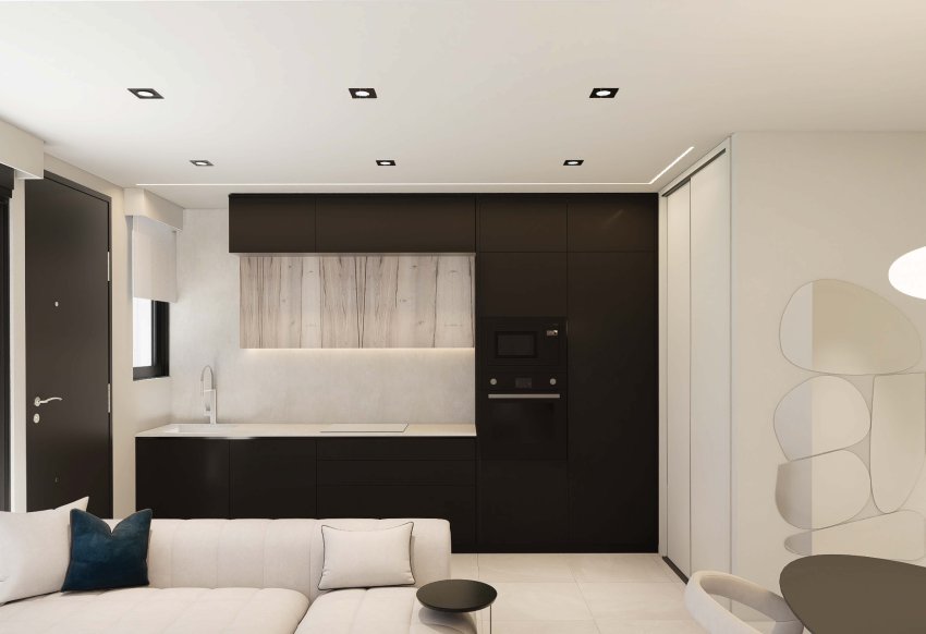 New Build - low-bungalow -
Pilar de la Horadada