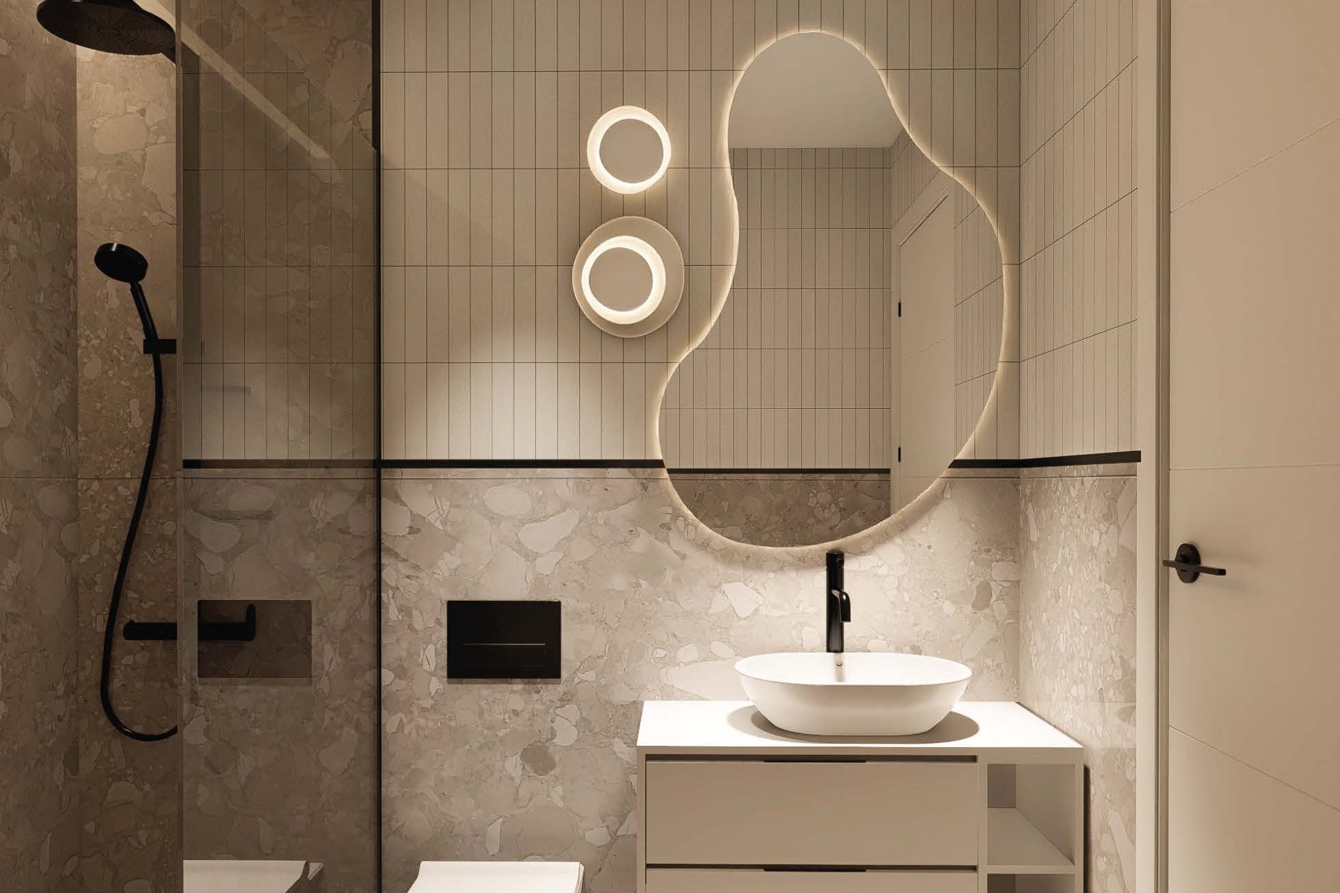 New Build - low-bungalow -
Pilar de la Horadada