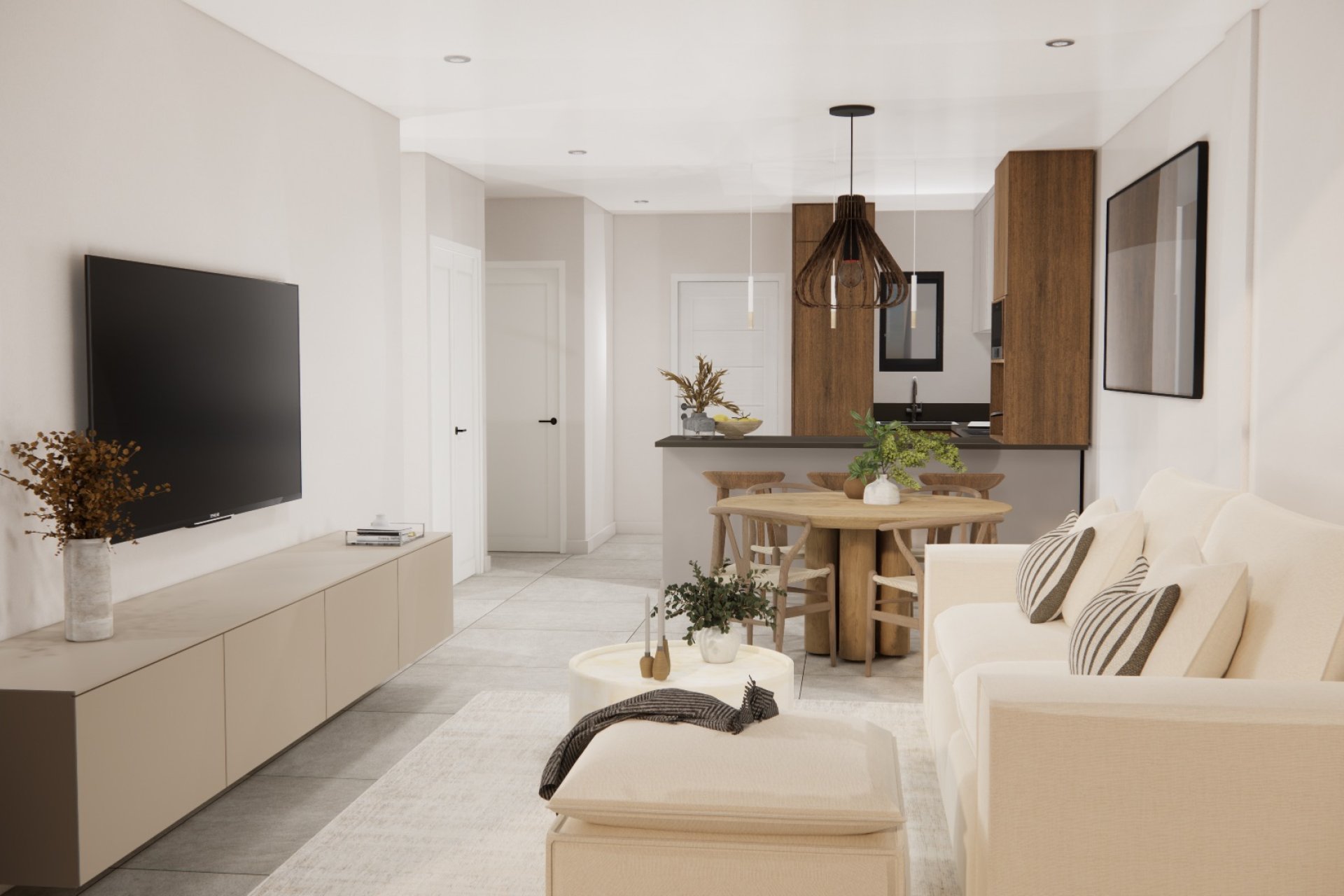 New Build - low-bungalow -
Rojales