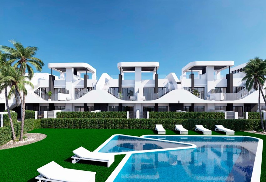 New Build - low-bungalow -
San Fulgencio