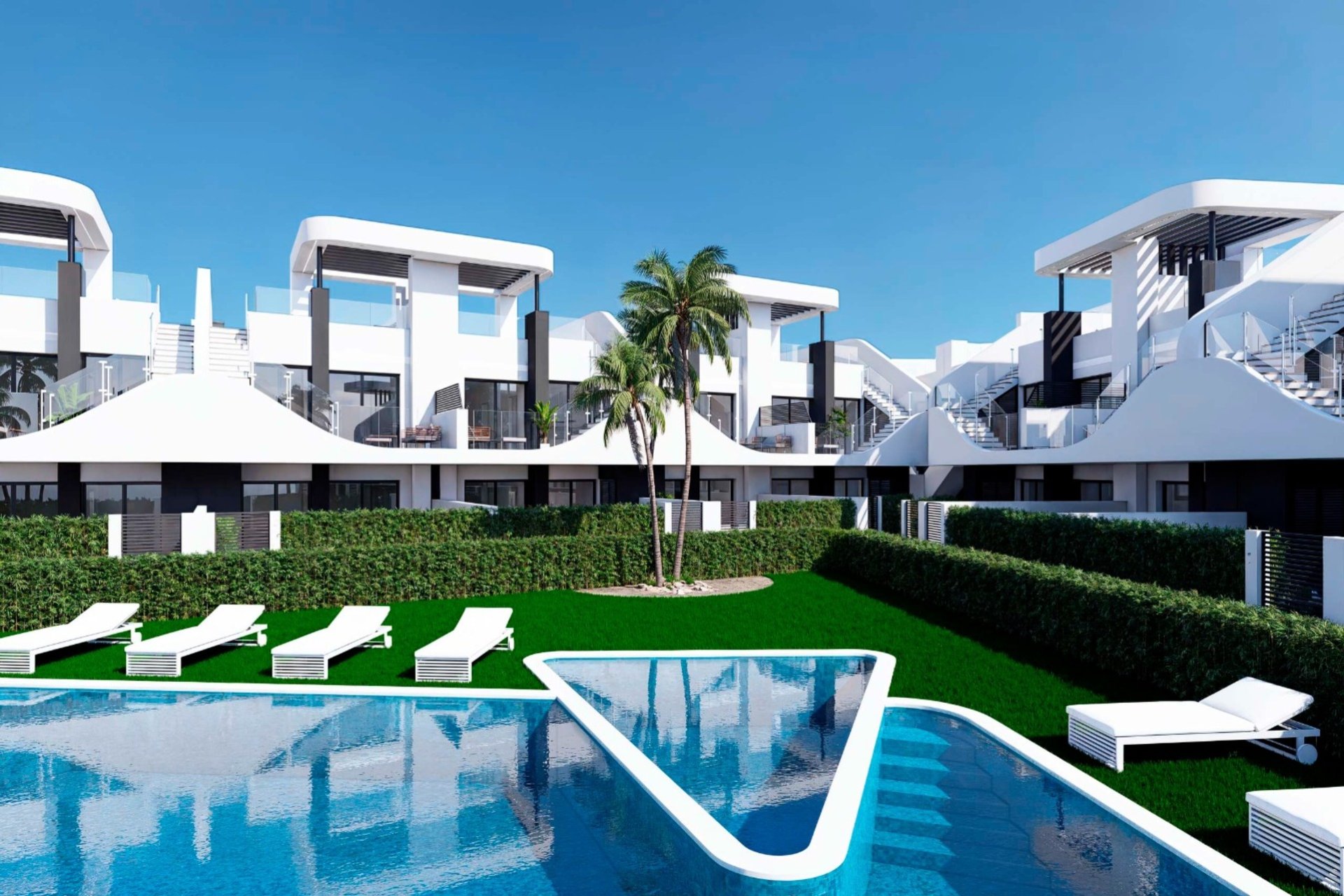 New Build - low-bungalow -
San Fulgencio