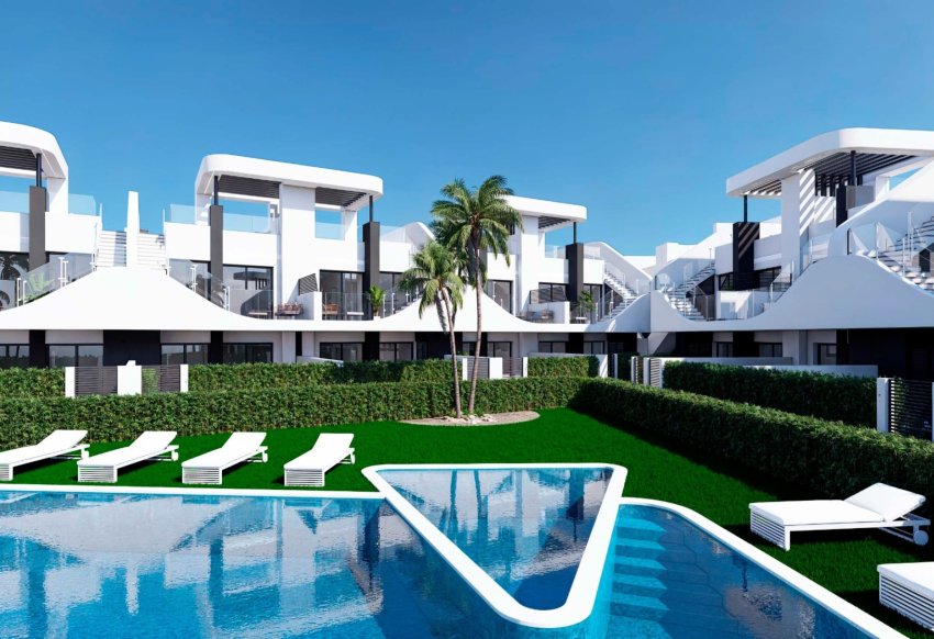 New Build - low-bungalow -
San Fulgencio