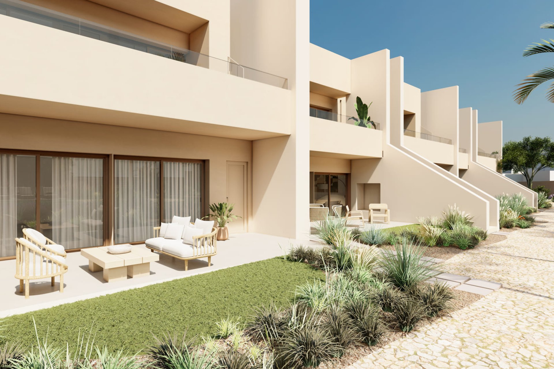 New Build - low-bungalow -
San Javier