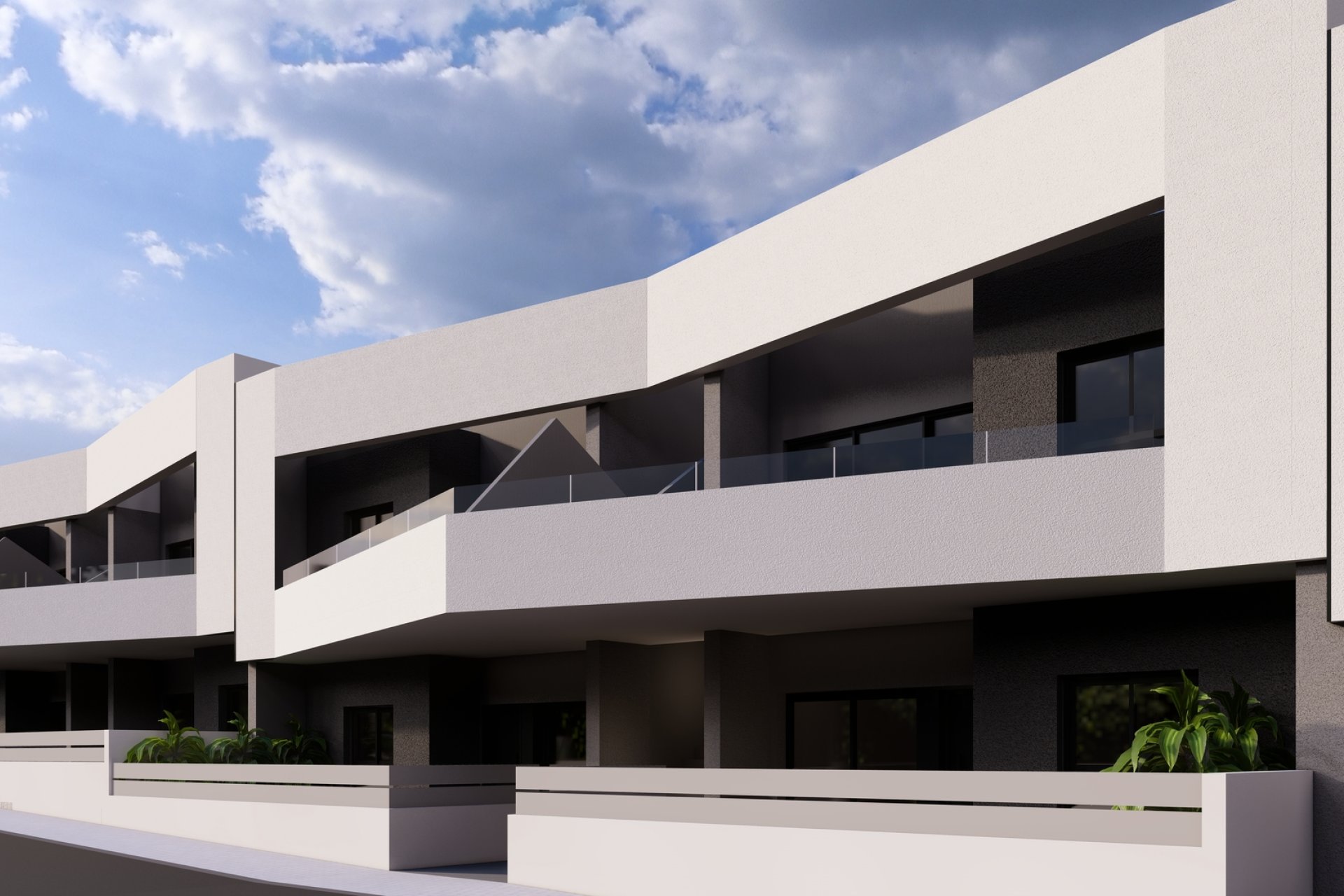 New Build - low-bungalow -
San Miguel de Salinas