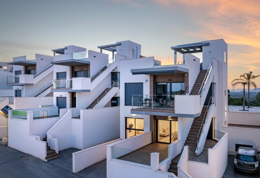 New Build - low-bungalow -
San Miguel de Salinas