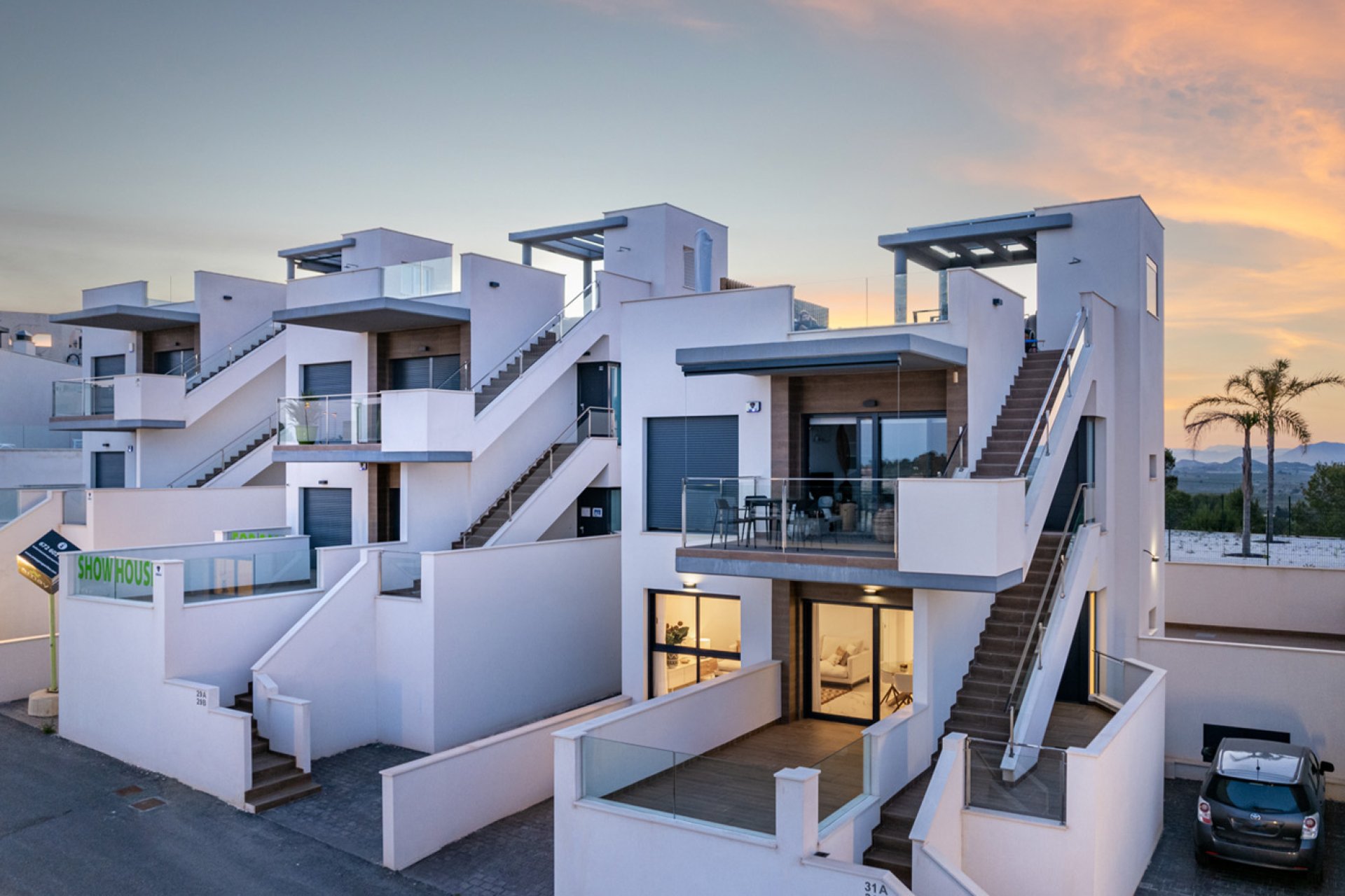 New Build - low-bungalow -
San Miguel de Salinas