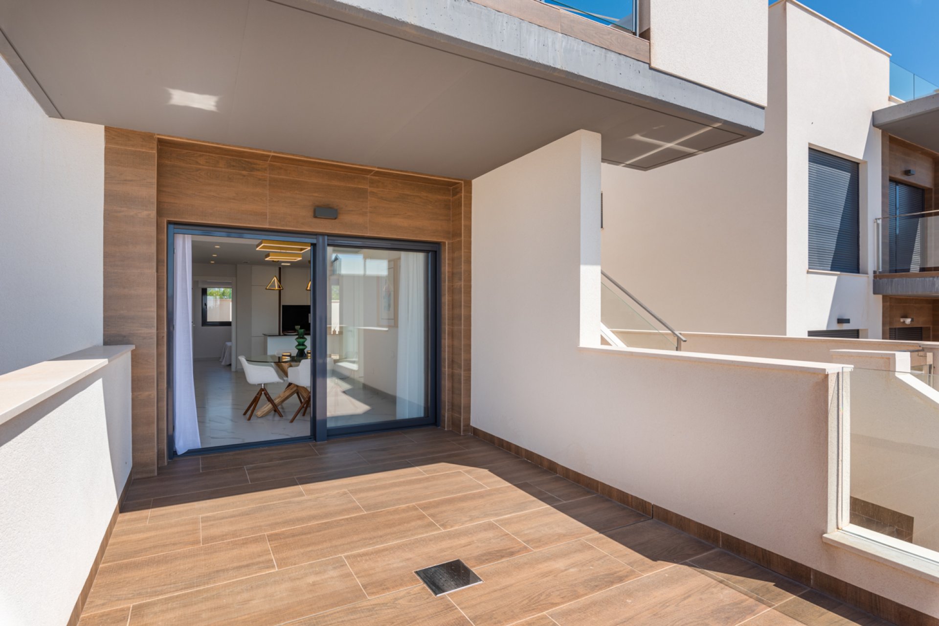 New Build - low-bungalow -
San Miguel de Salinas
