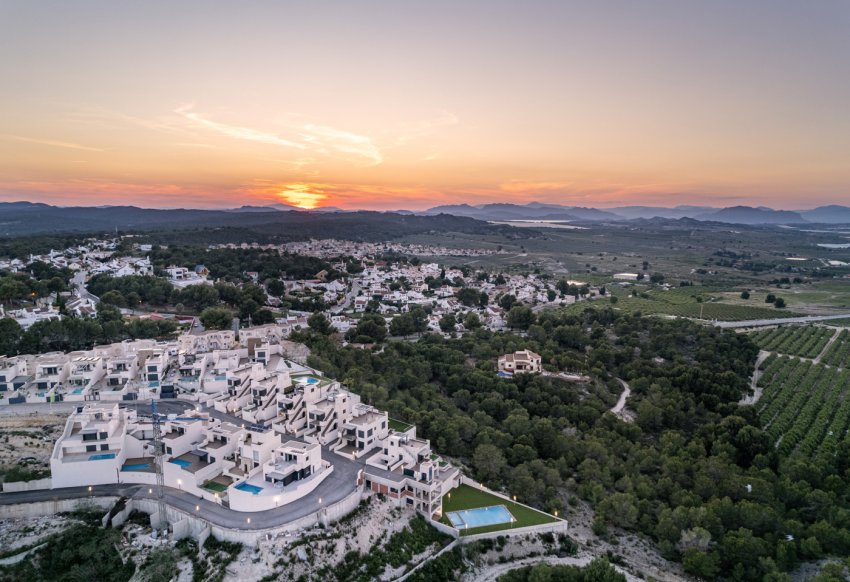 New Build - low-bungalow -
San Miguel de Salinas