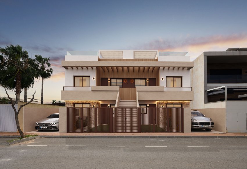 New Build - low-bungalow -
San Pedro del Pinatar