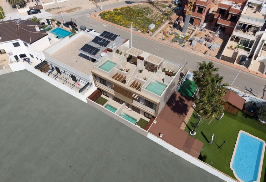 New Build - low-bungalow -
San Pedro del Pinatar