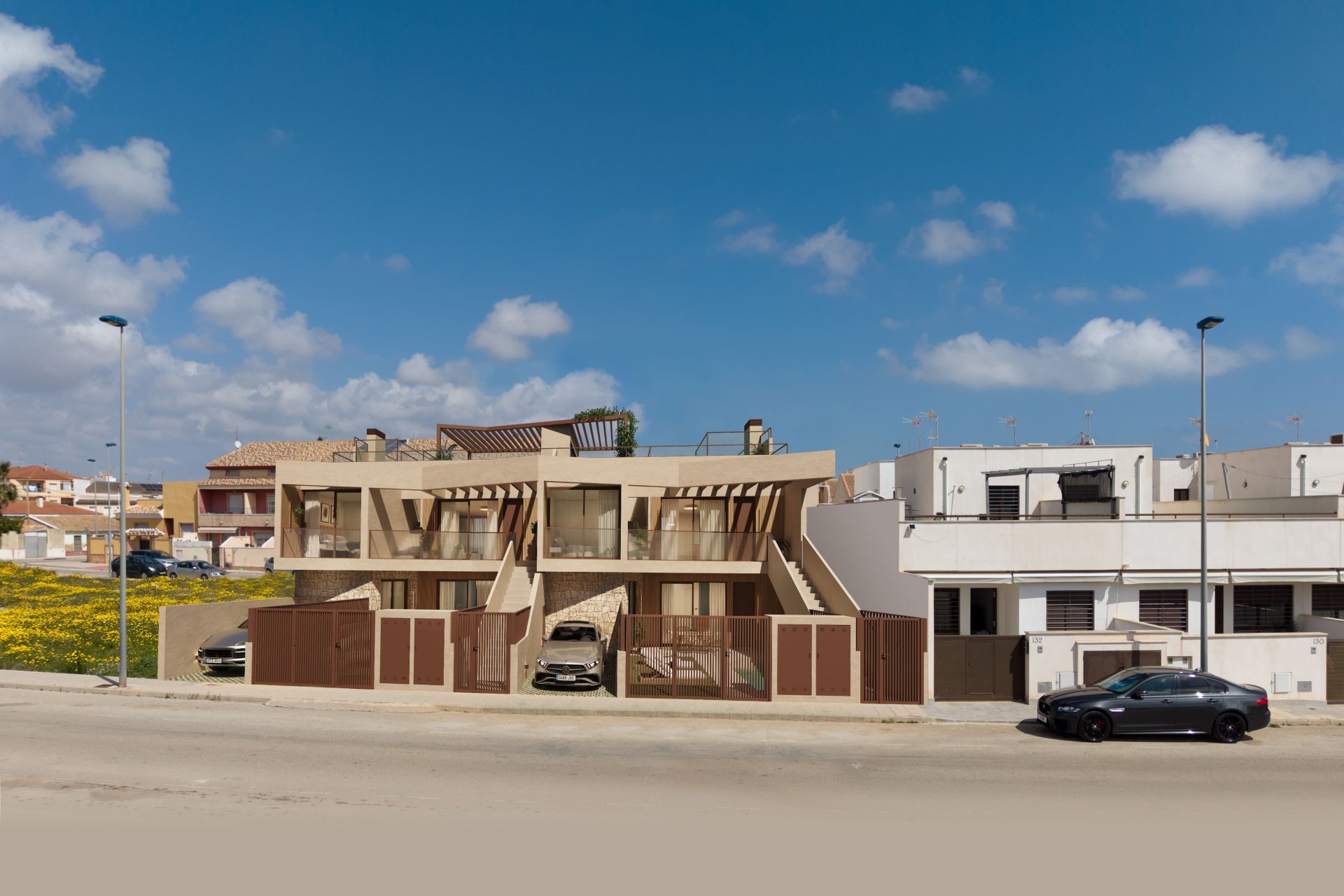 New Build - low-bungalow -
San Pedro del Pinatar