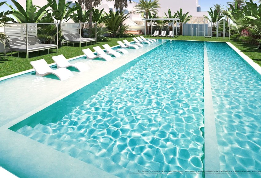 New Build - low-bungalow -
Torre de la Horadada