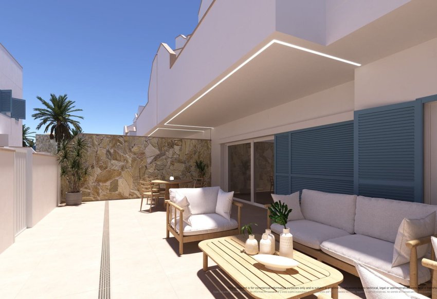 New Build - low-bungalow -
Torre de la Horadada