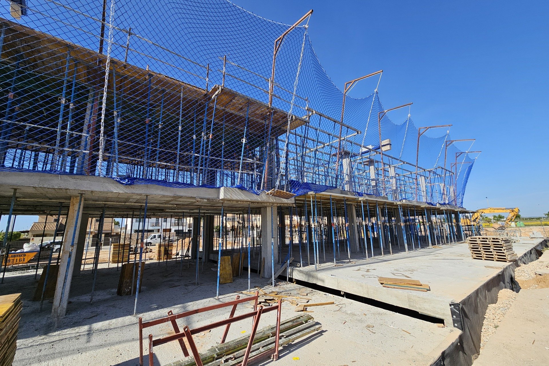 New Build - low-bungalow -
Torre de la Horadada