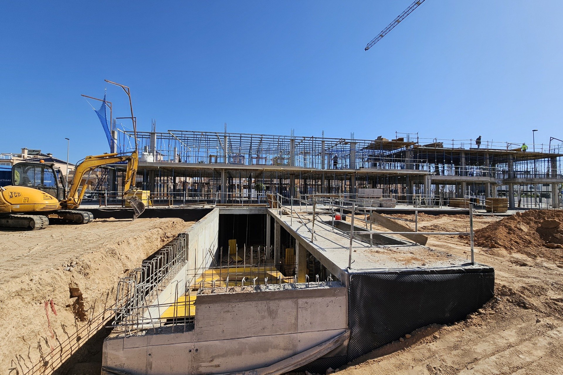 New Build - low-bungalow -
Torre de la Horadada