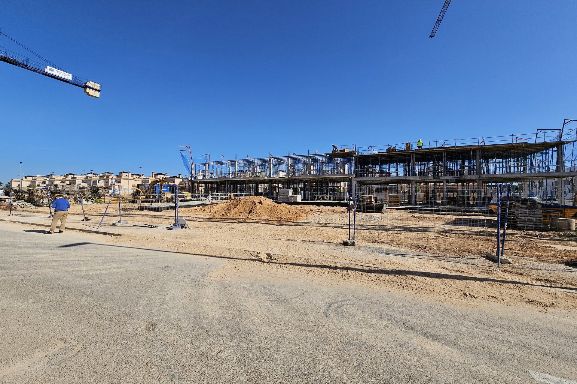 New Build - low-bungalow -
Torre de la Horadada