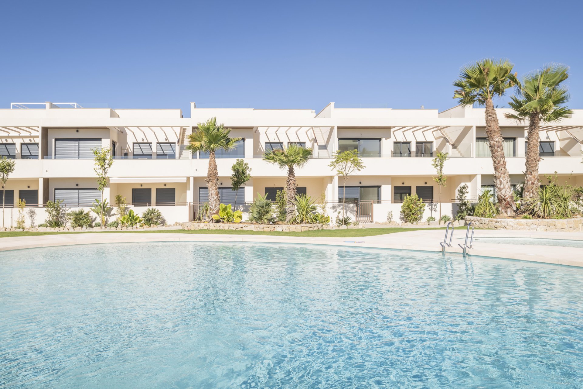 New Build - low-bungalow -
Torrevieja