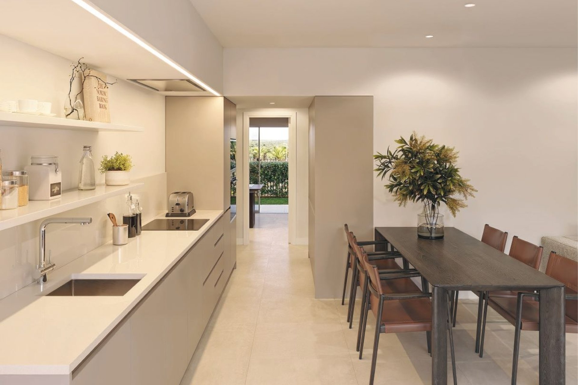 New Build - low-bungalow -
Torrevieja