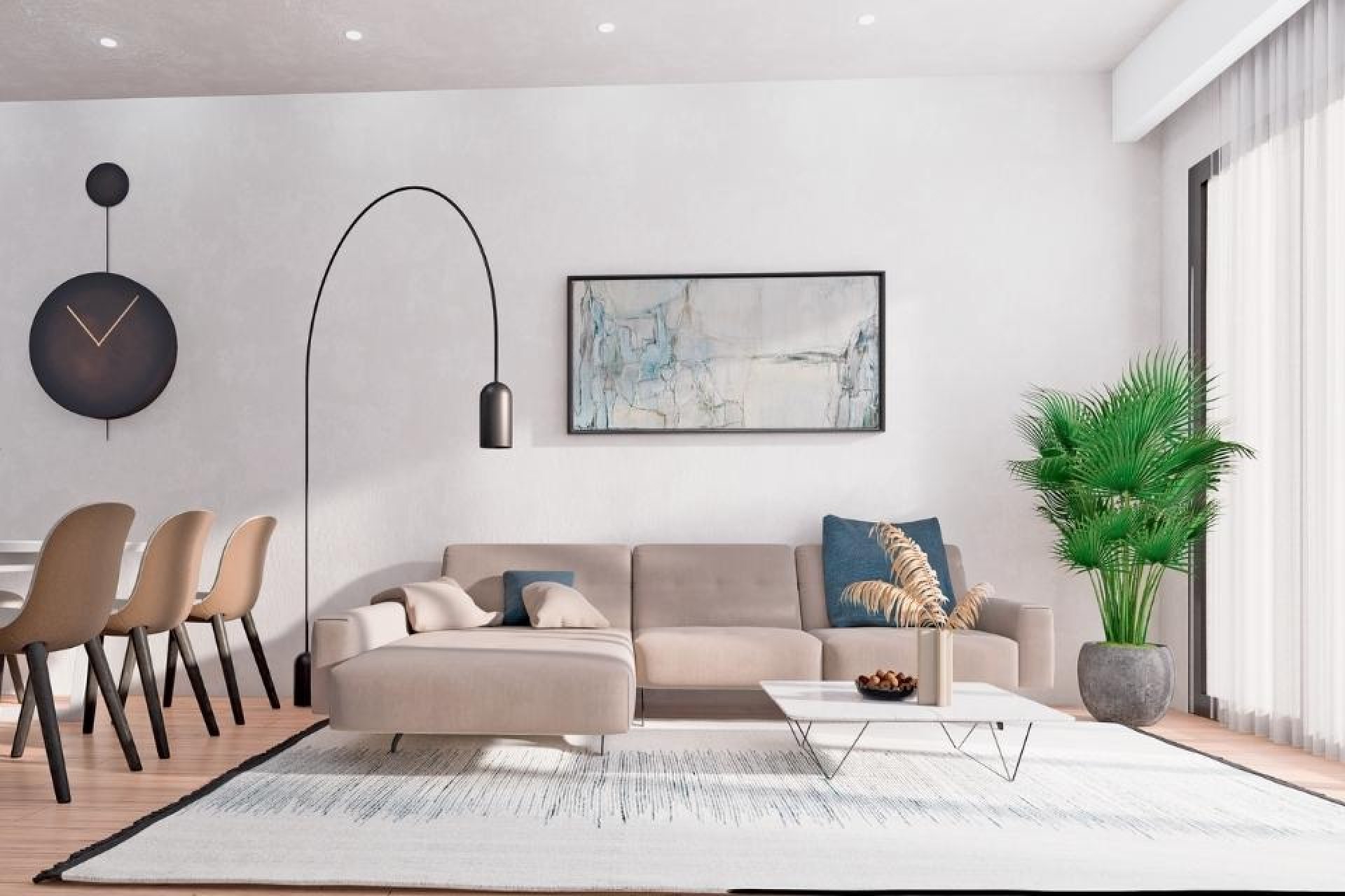 New Build - low-bungalow -
Torrevieja