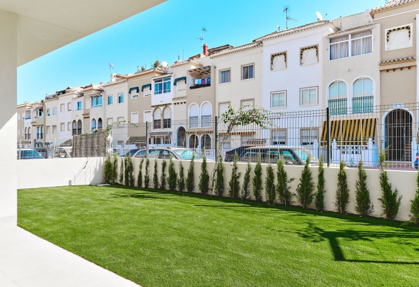 New Build - low-bungalow -
Torrevieja