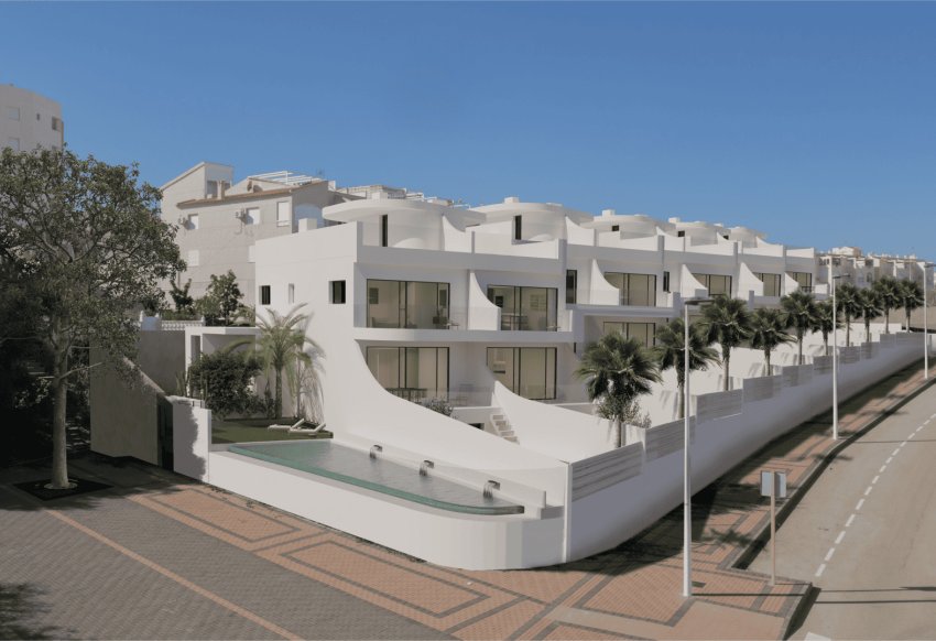 New Build - low-bungalow -
Torrevieja