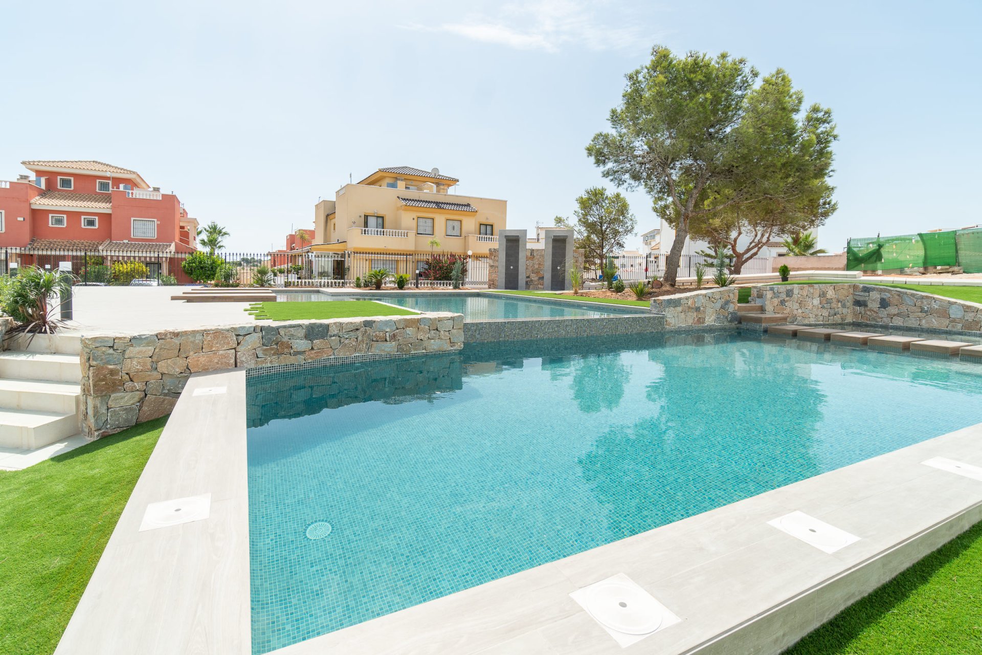 New Build - low-bungalow -
Torrevieja