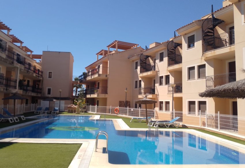 New Build - Penthouse -
Águilas