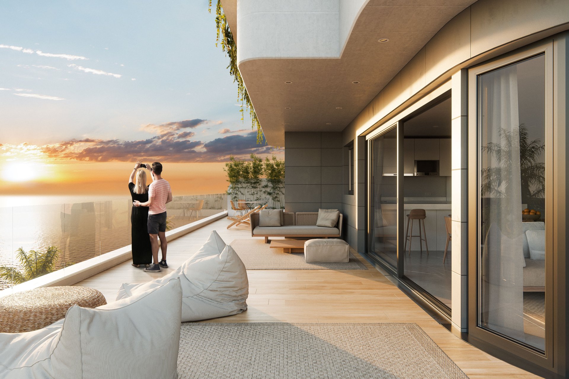 New Build - Penthouse -
Águilas