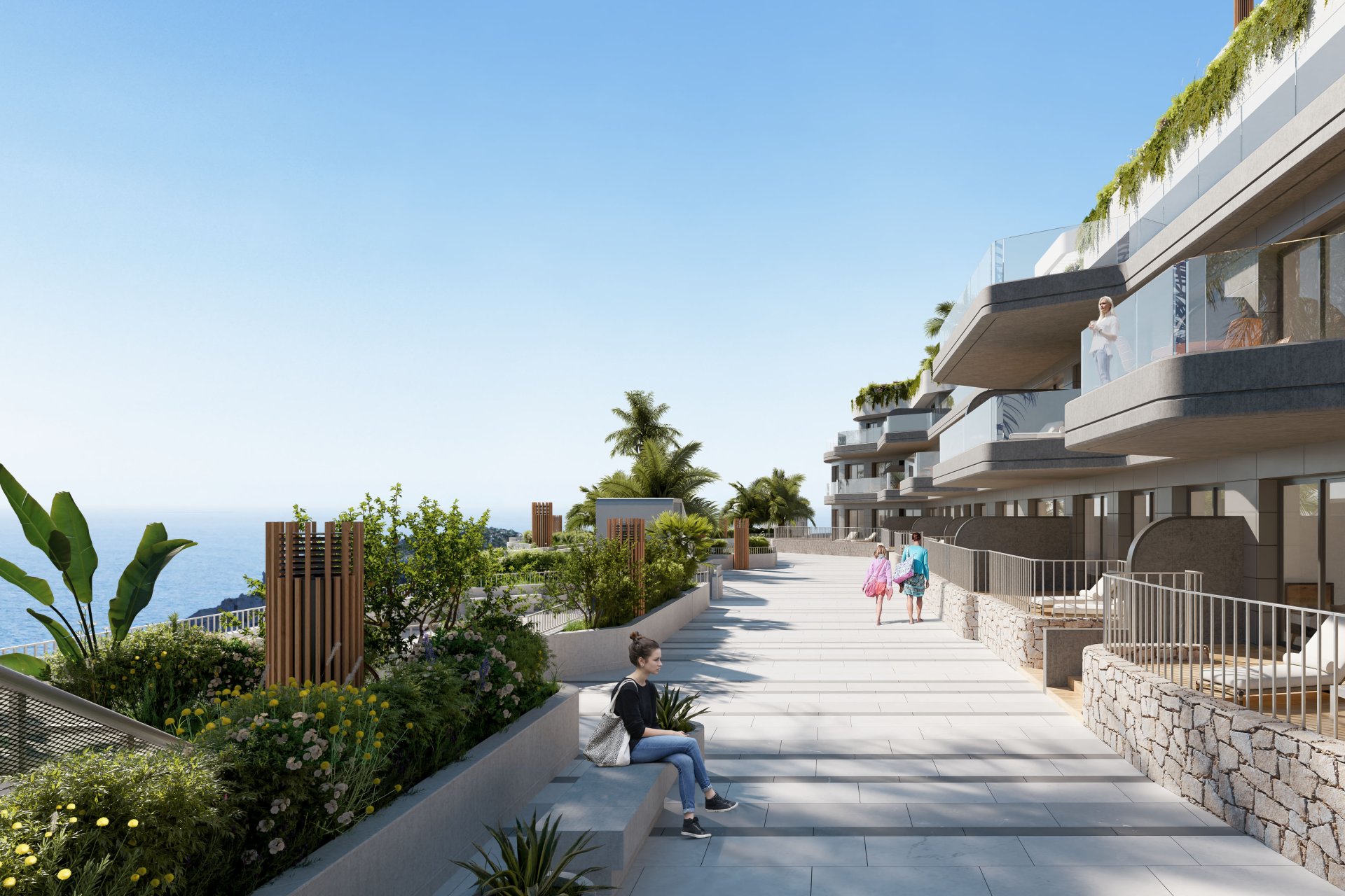 New Build - Penthouse -
Águilas