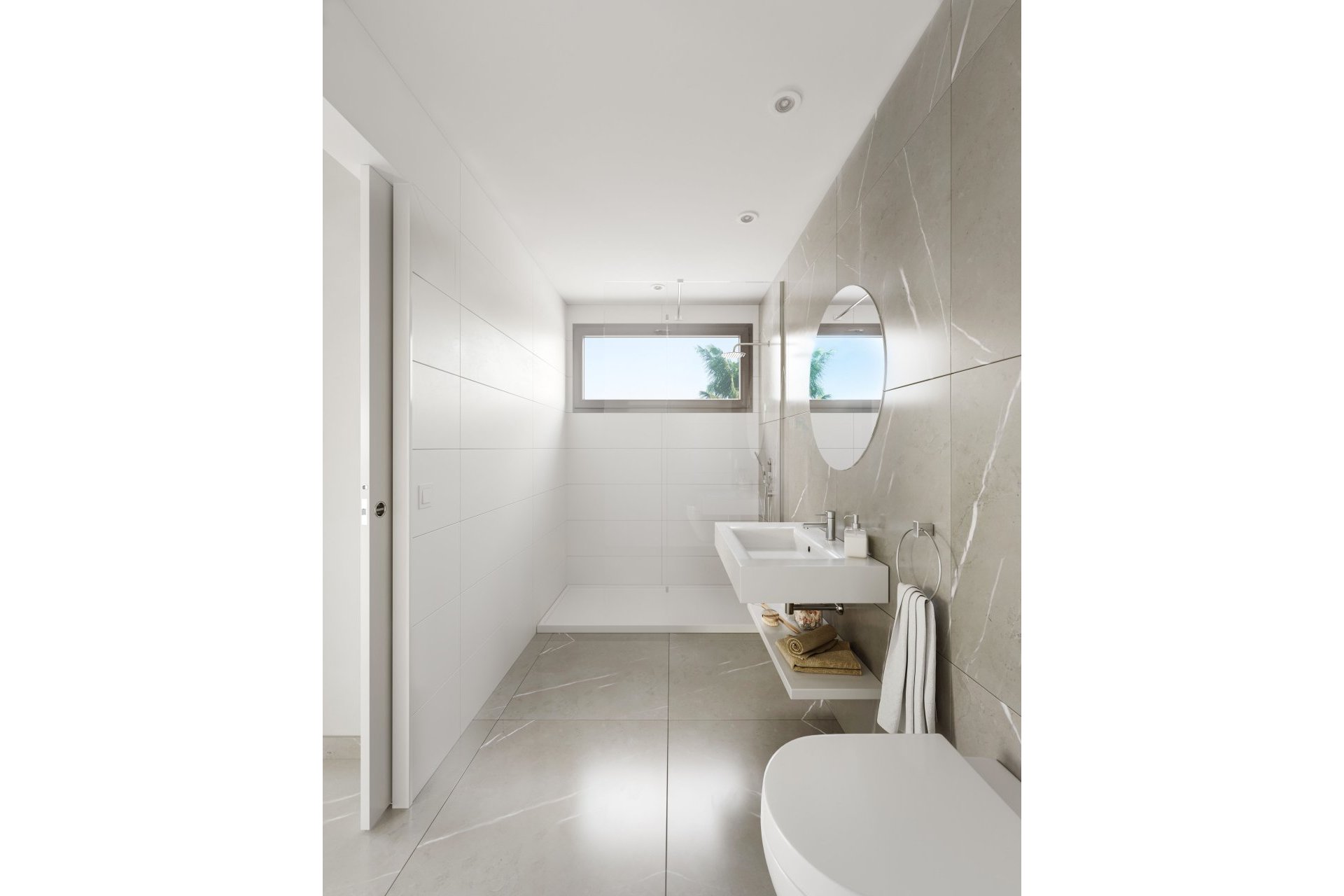 New Build - Penthouse -
Águilas