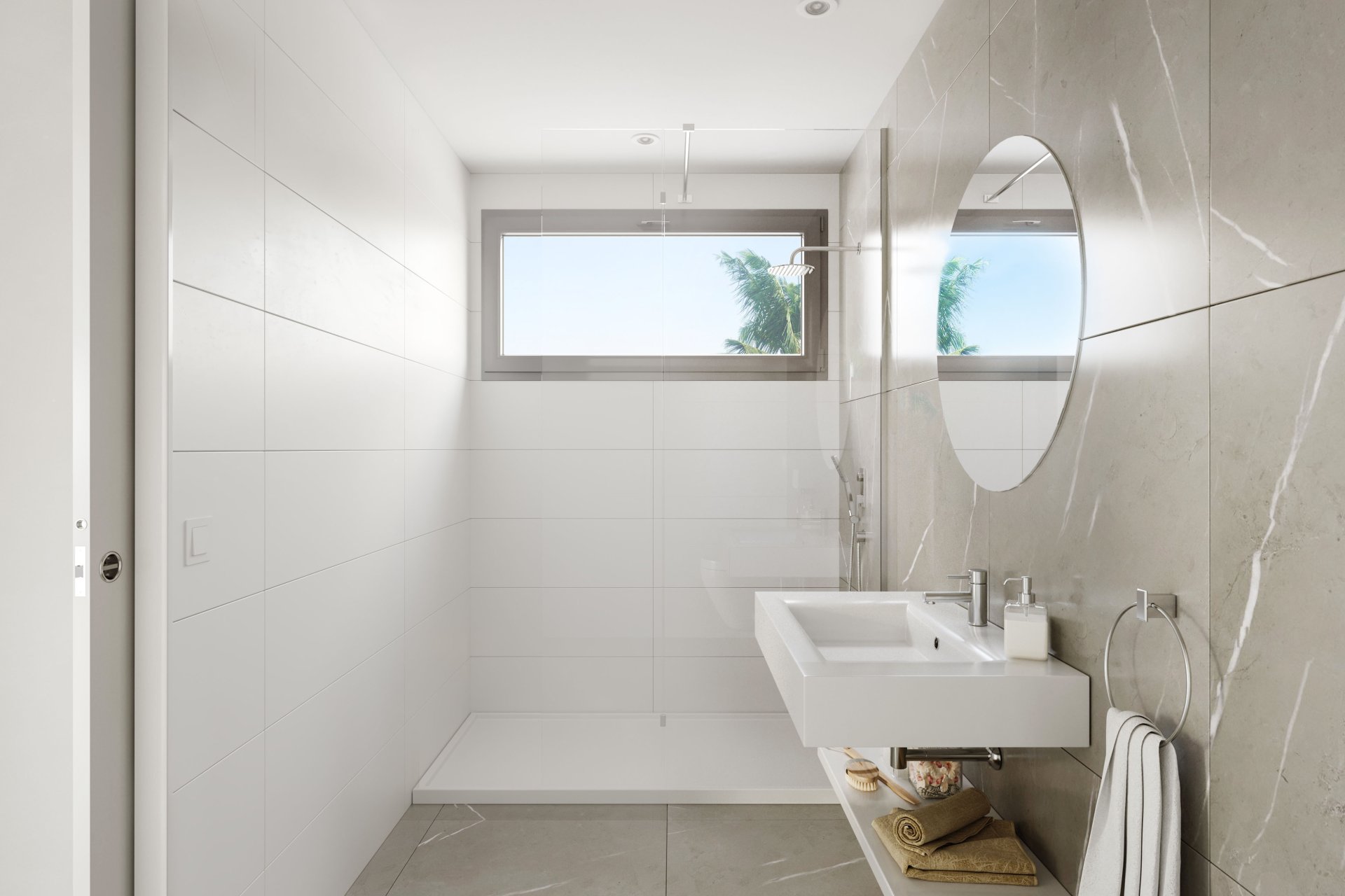 New Build - Penthouse -
Águilas