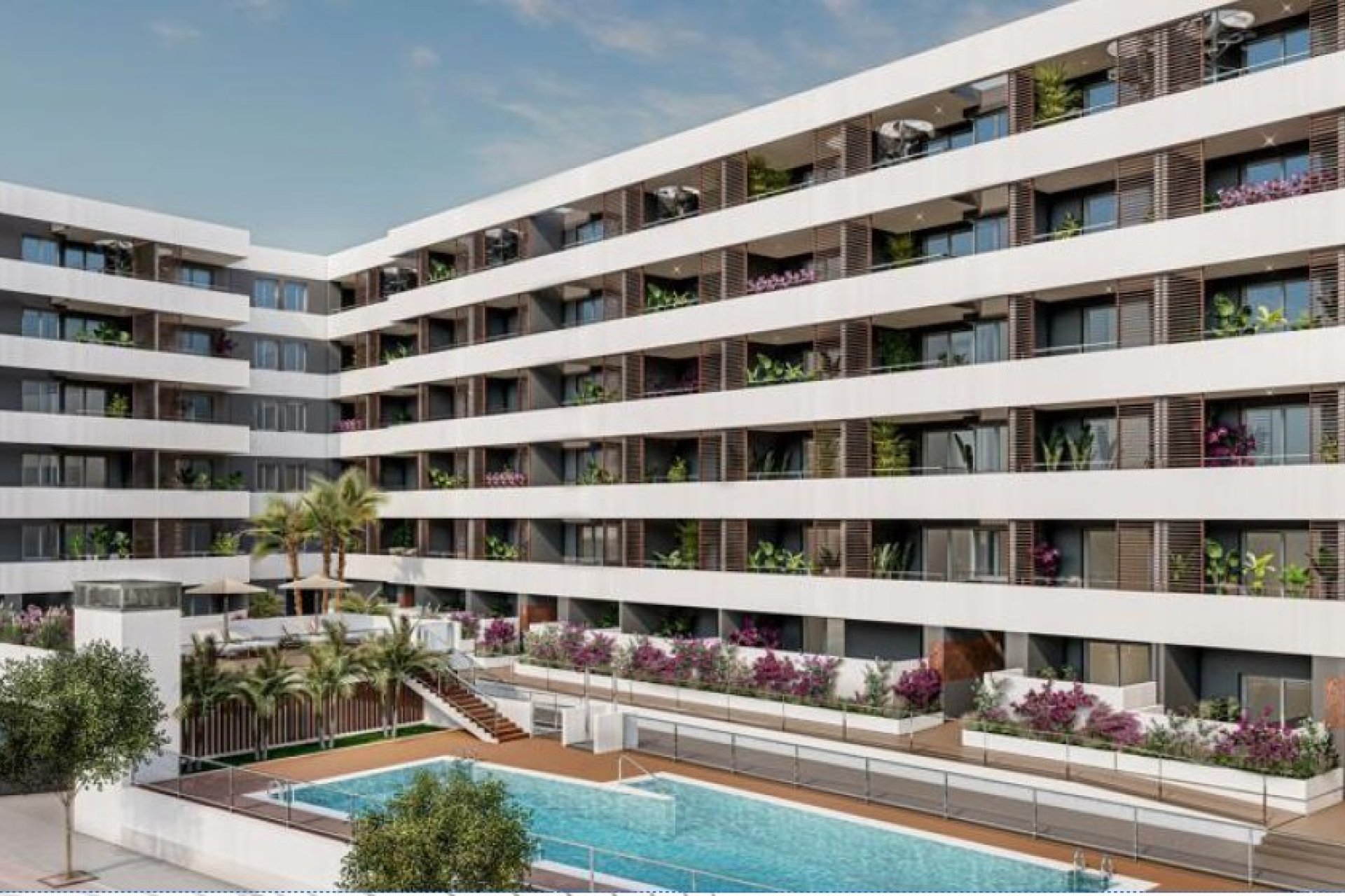 New Build - Penthouse -
Águilas