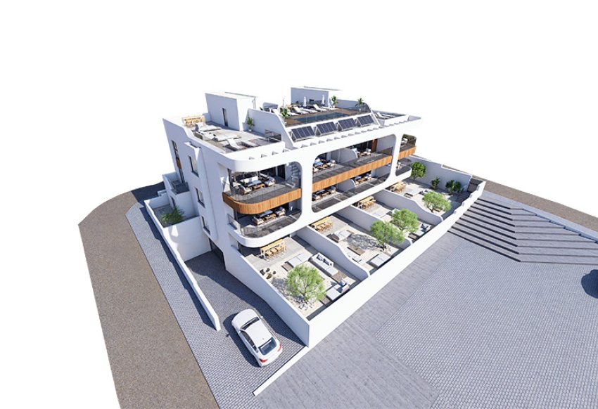 New Build - Penthouse -
Benijofar