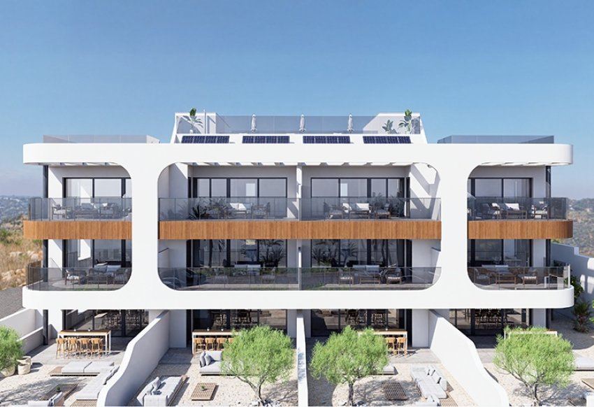 New Build - Penthouse -
Benijofar