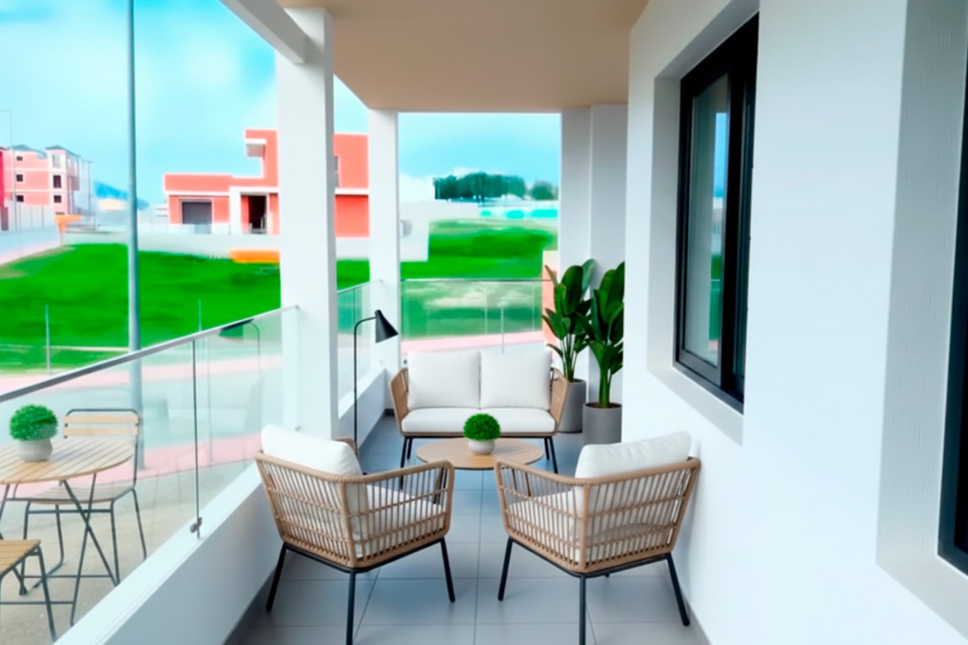 New Build - Penthouse -
Bigastro