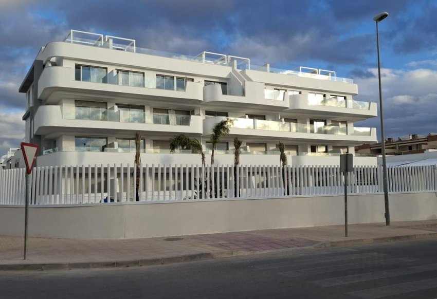 New Build - Penthouse -
Cabo Roig