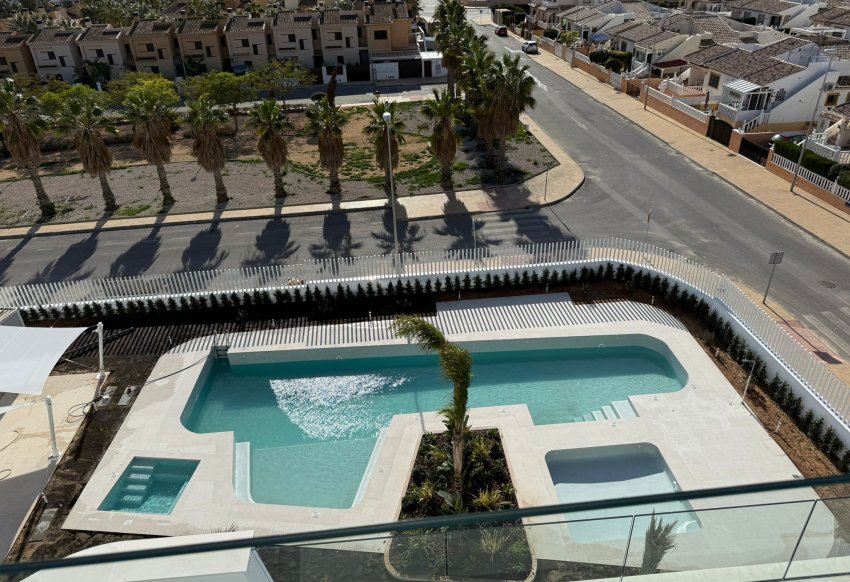 New Build - Penthouse -
Cabo Roig