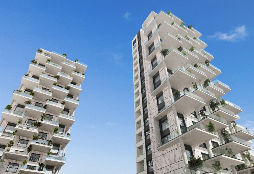 New Build - Penthouse -
Calpe