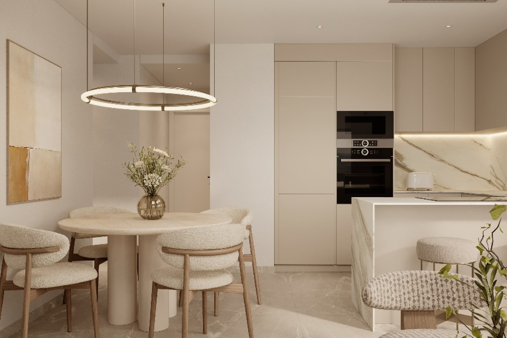 New Build - Penthouse -
Calpe