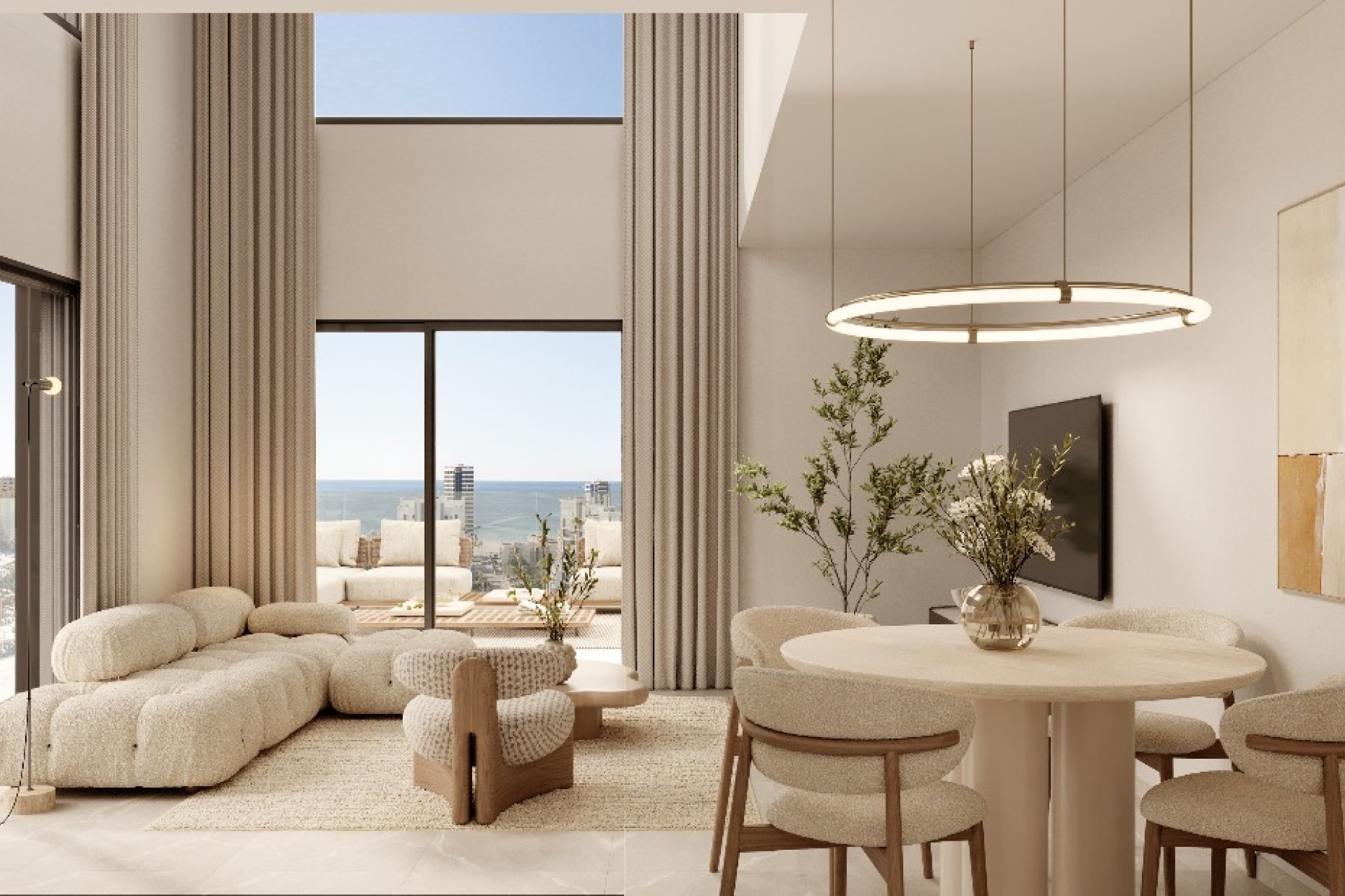 New Build - Penthouse -
Calpe