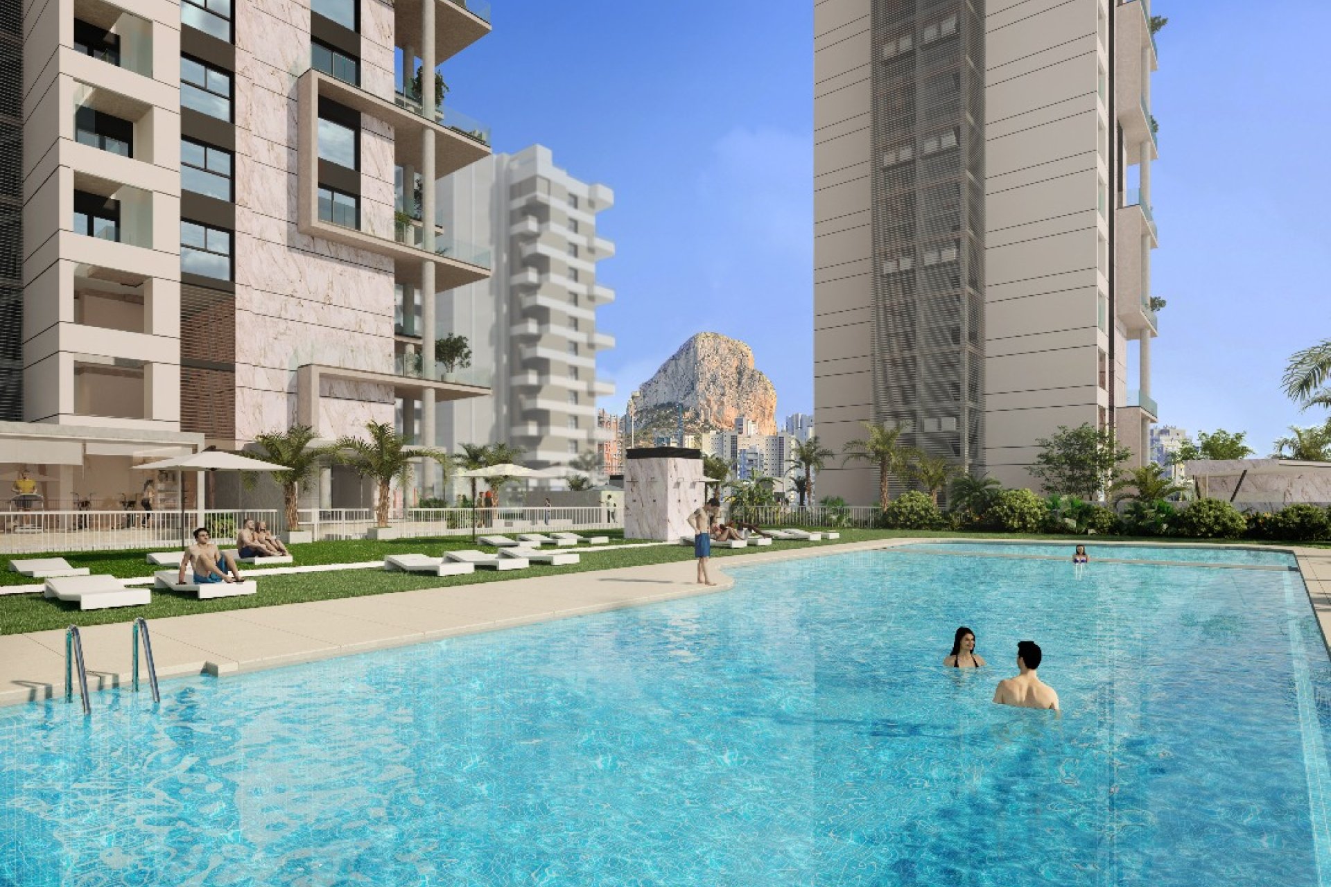 New Build - Penthouse -
Calpe