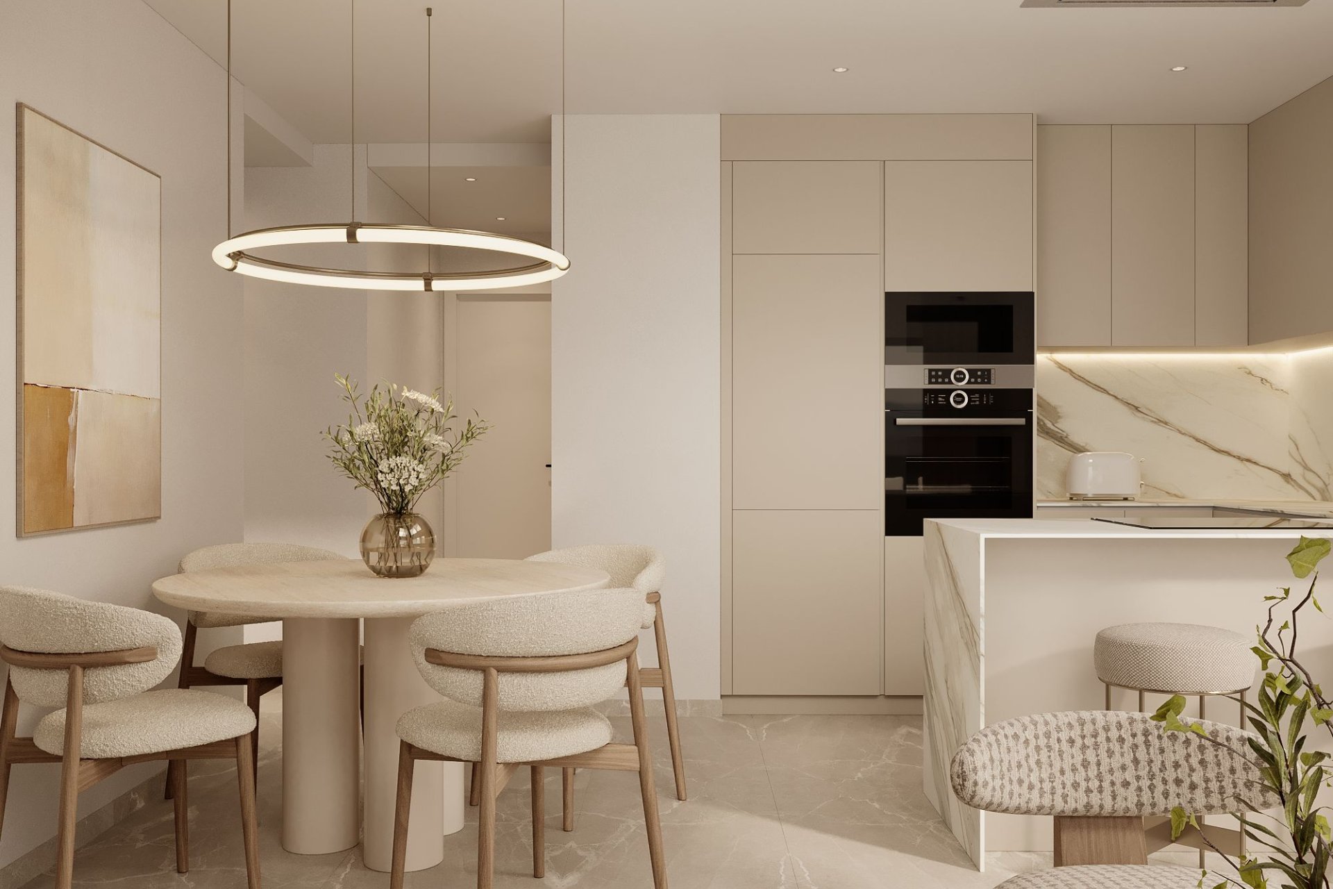 New Build - Penthouse -
Calpe