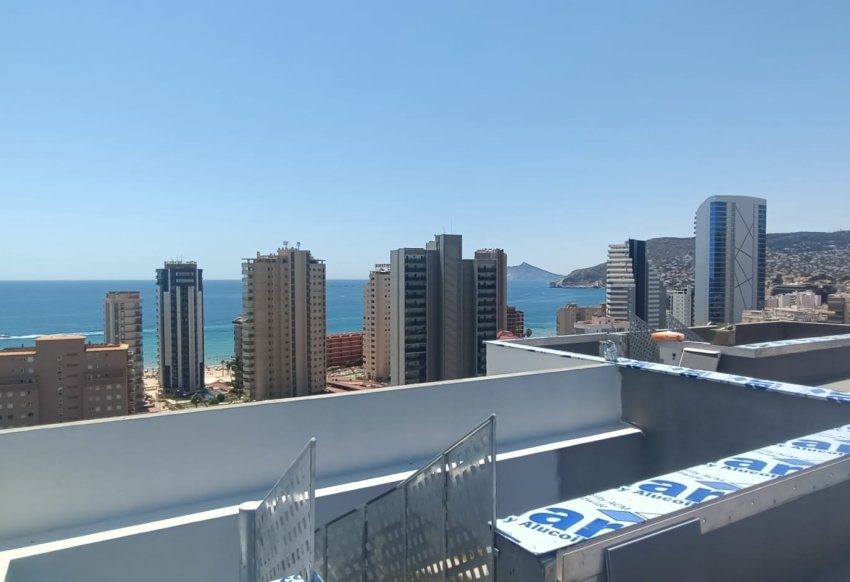 New Build - Penthouse -
Calpe