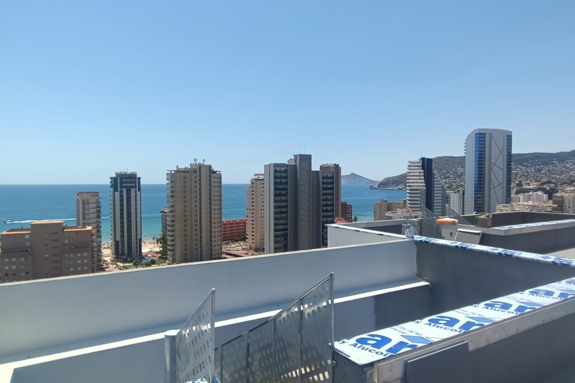 New Build - Penthouse -
Calpe