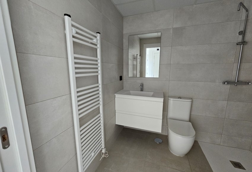 New Build - Penthouse -
Calpe