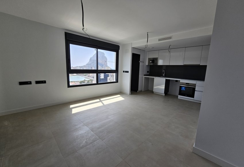 New Build - Penthouse -
Calpe