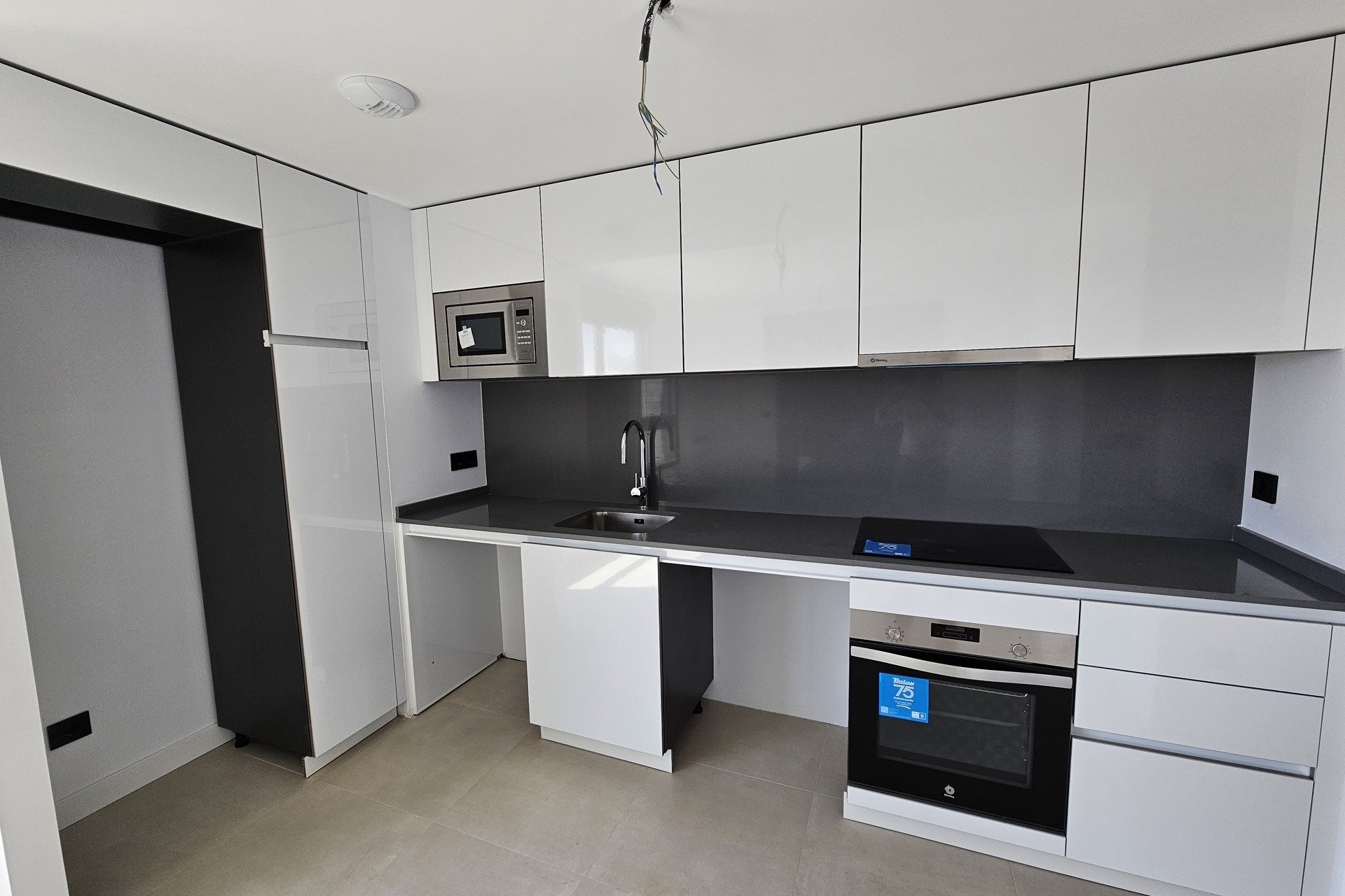 New Build - Penthouse -
Calpe
