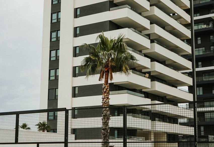 New Build - Penthouse -
Calpe