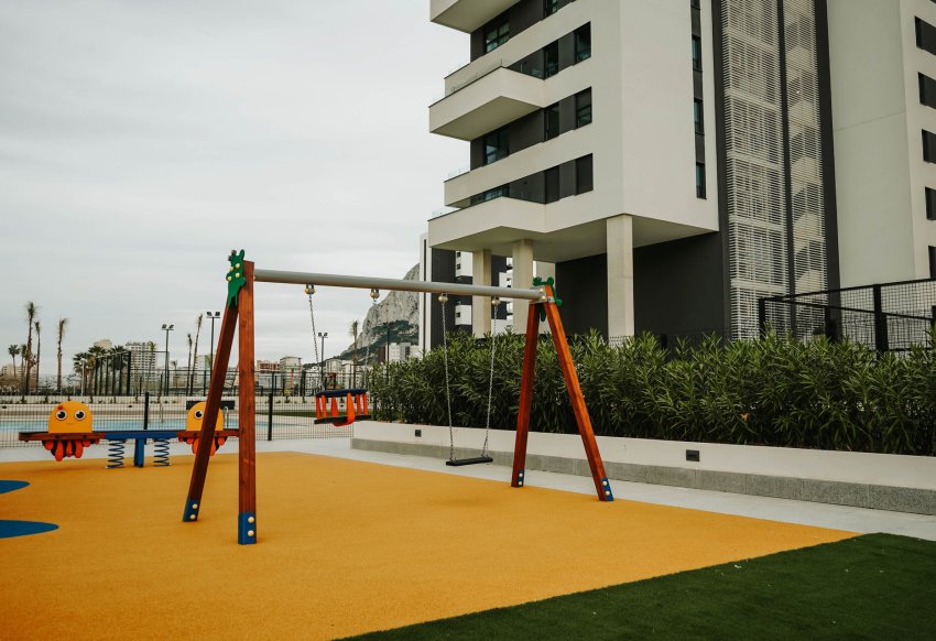 New Build - Penthouse -
Calpe