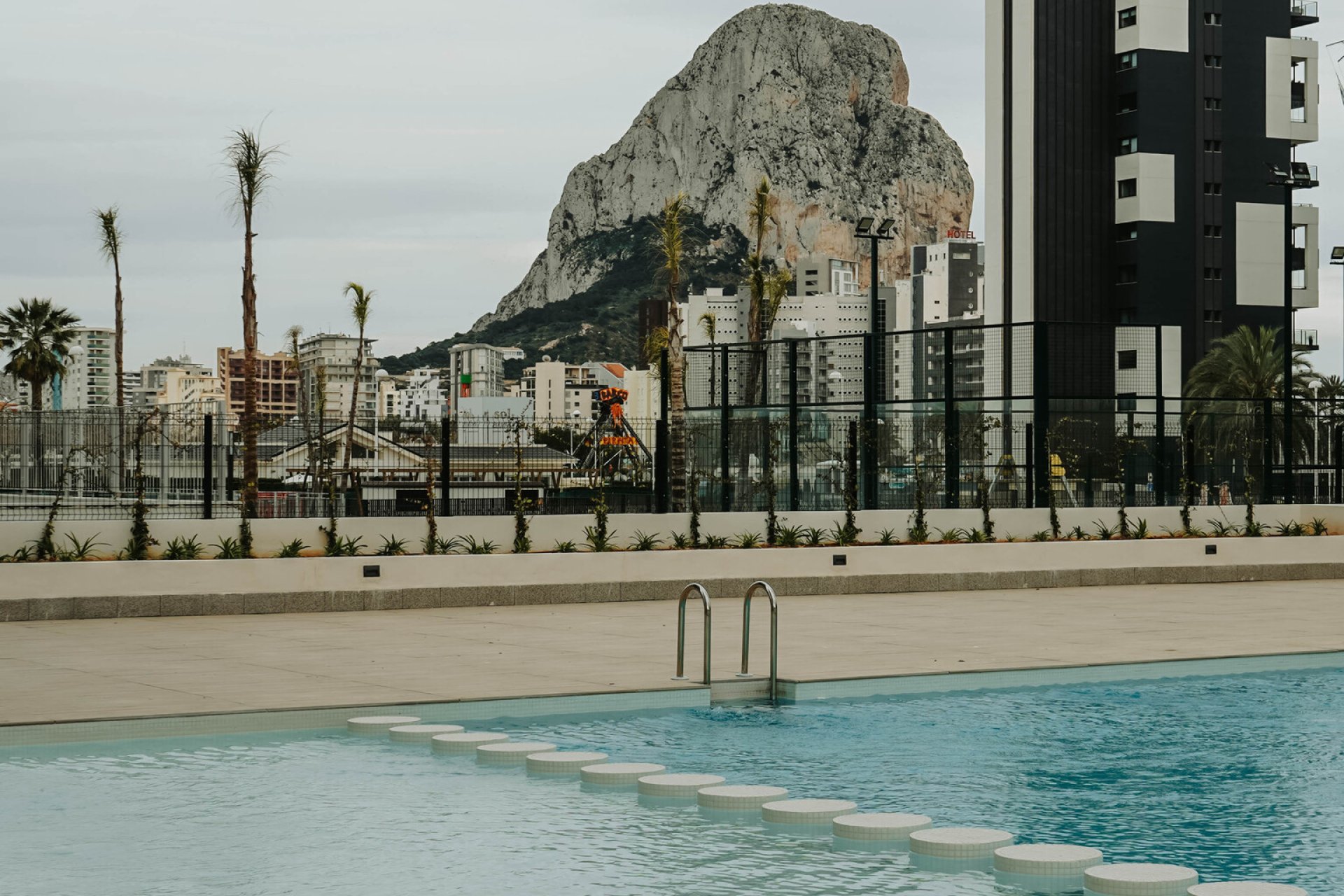 New Build - Penthouse -
Calpe
